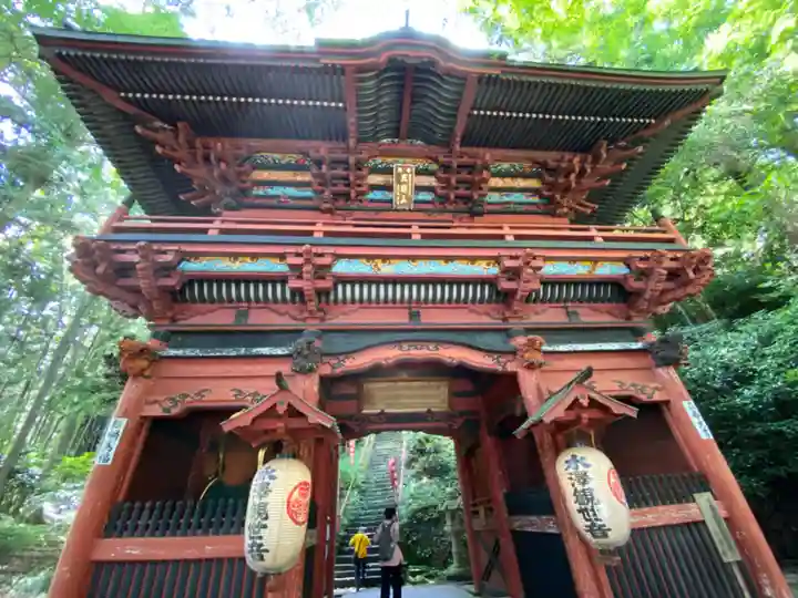 水澤寺(水澤観世音)(群馬県)