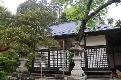 古峯神社の本殿・本堂