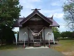 上常呂神社(北海道)