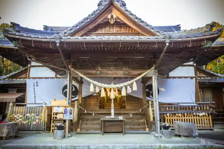 伊奈冨神社(三重県)
