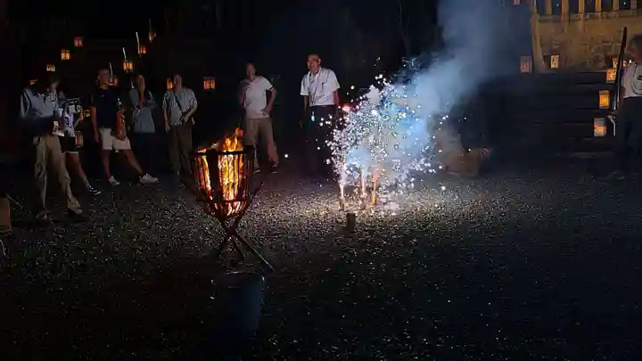 大國主神社のお祭り
