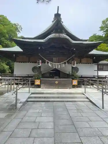 村松大神宮(茨城県)