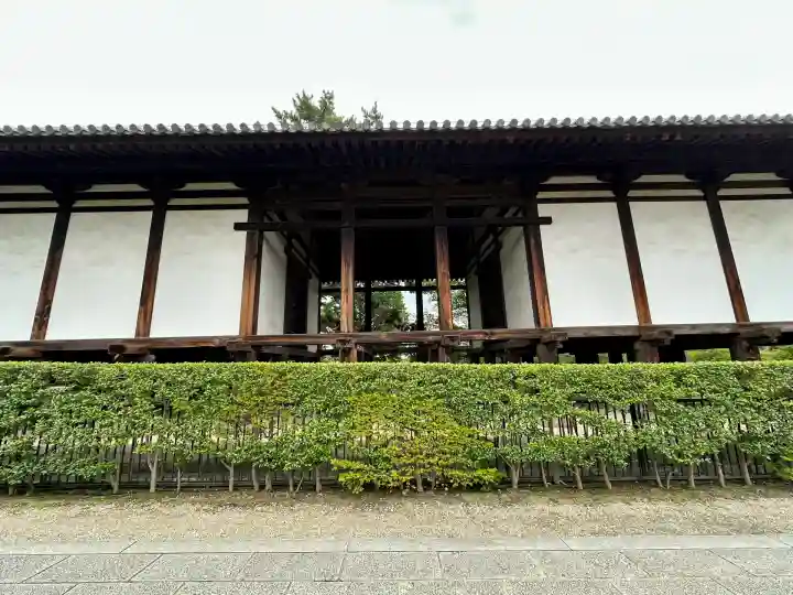 法隆寺 夢殿(奈良県)