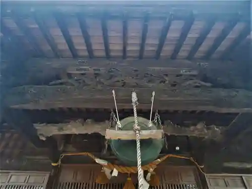 妙見寺の本殿・本堂