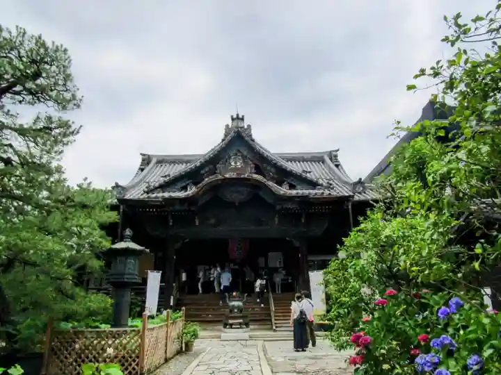 行願寺(革堂)(京都府)