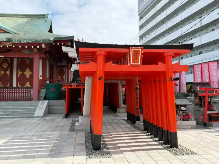 東京羽田 穴守稲荷神社(東京都)