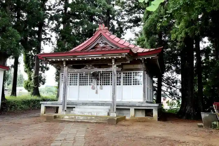 乙供神社(青森県)