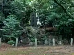 萩稲荷神社の建物その他