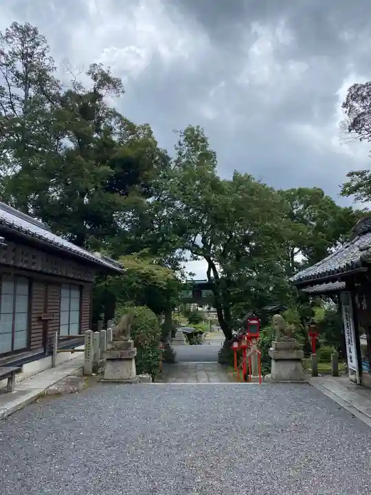 三宅八幡宮(京都府)