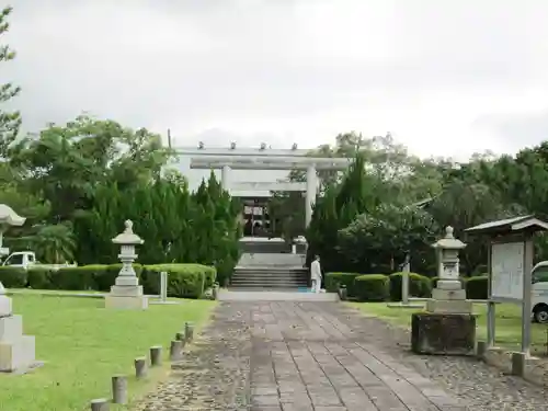 屋久島大社の建物その他