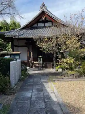 賢聖院の本殿・本堂