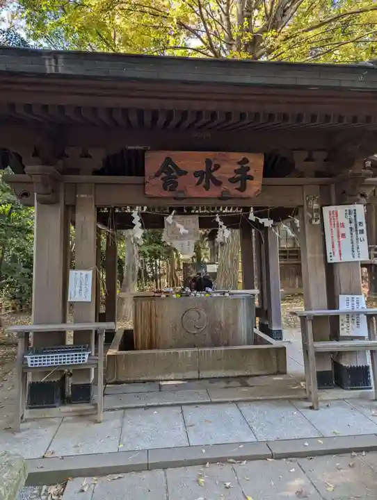世田谷八幡宮(東京都)