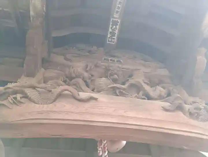 高津諏訪神社(神奈川県)