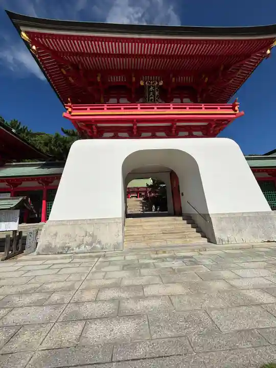 赤間神宮(山口県)