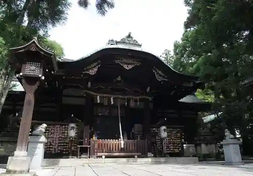 岡崎神社(京都府)