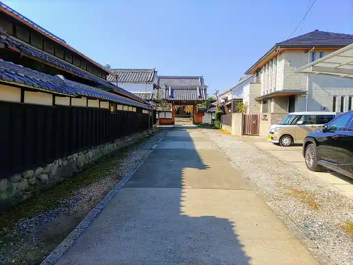 円長寺のその他建物