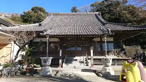 本住寺の本殿・本堂