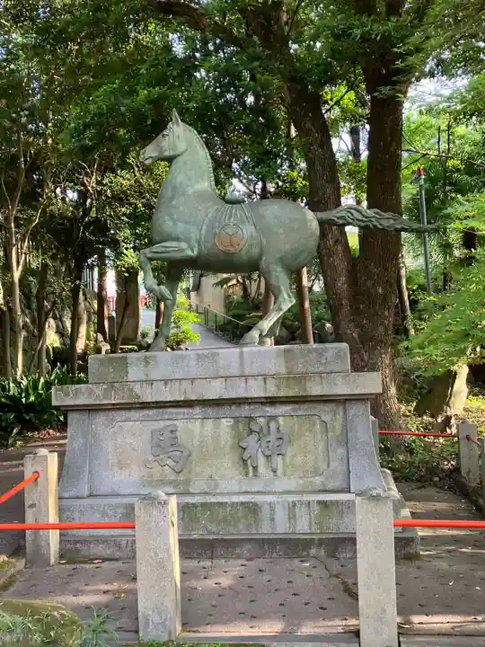 六所神社(愛知県)