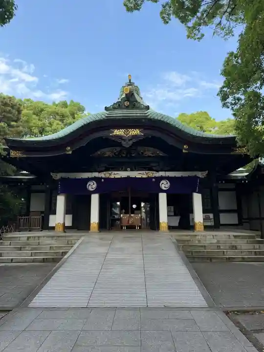 王子神社(東京都)