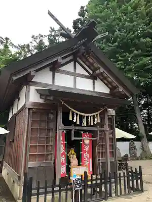 二柱神社(宮城県)