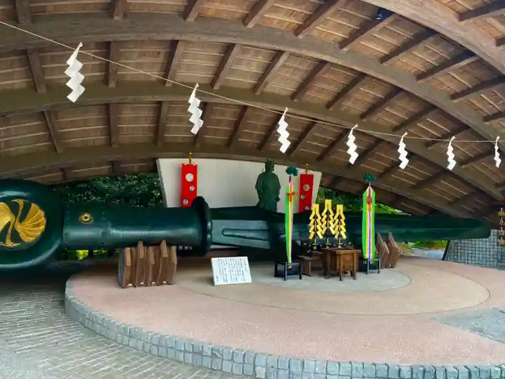 白鷺神社のその他建物