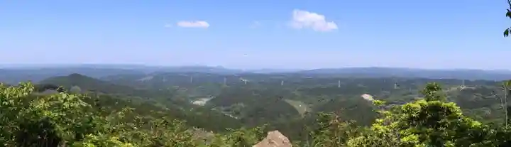 御岩神社(茨城県)