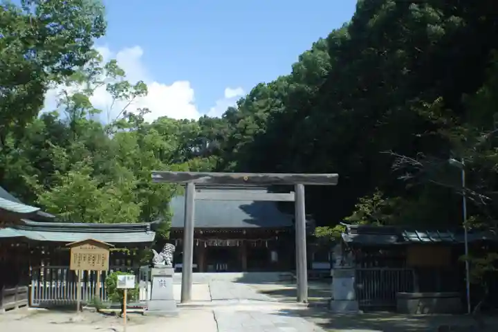 四條畷神社(大阪府)