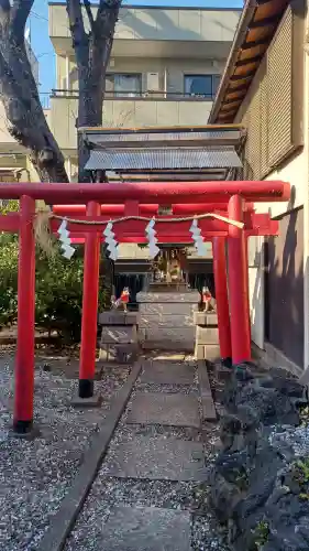 寄木神社(東京都)