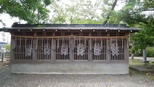 大宮神社の末社・摂社