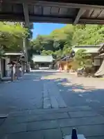 川勾神社(神奈川県)