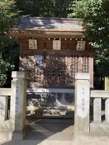 今宮神社の末社