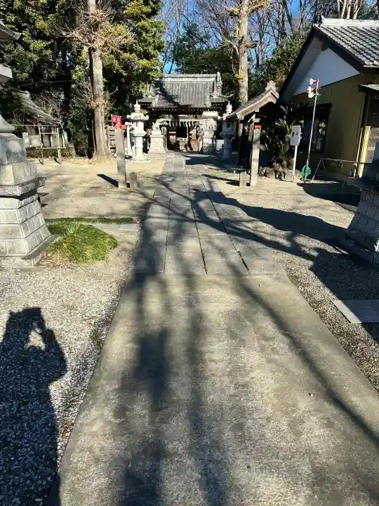 古宮神社(埼玉県)