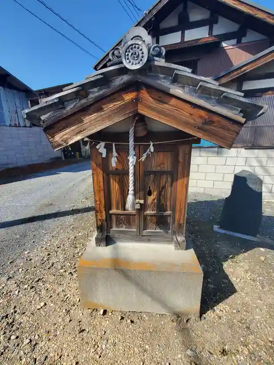 十二祖神社(栃木県)