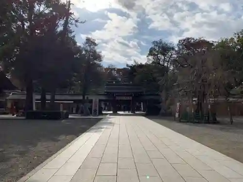 大國魂神社のその他建物