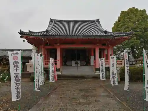 美江寺の本殿