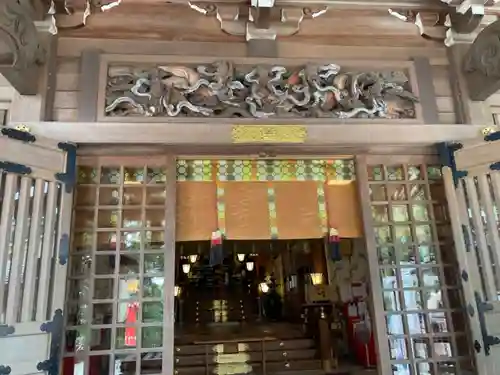 江島神社のその他建物