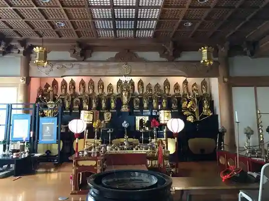 金峰寺の本殿・本堂