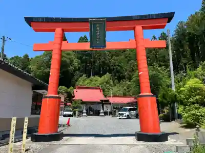 姫宮神社(宮城県)
