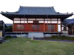 全徳寺の本殿