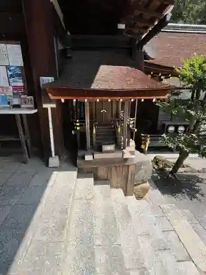 賀茂別雷神社（上賀茂神社）(京都府)