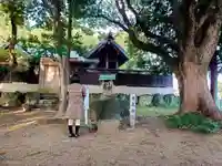 神明社(小牧神明社)の末社・摂社