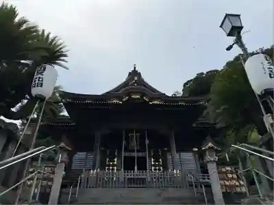 叶神社 (西叶神社)(神奈川県)