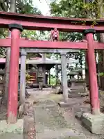 白山姫神社(青森県)