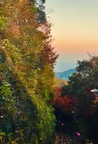 大山阿夫利神社(神奈川県)