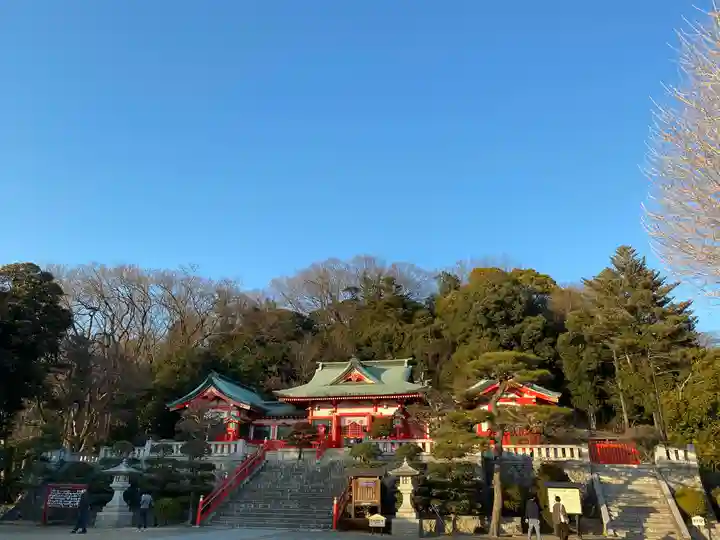 足利織姫神社のその他建物