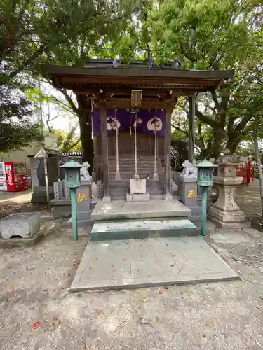 宇賀神社(福岡県)