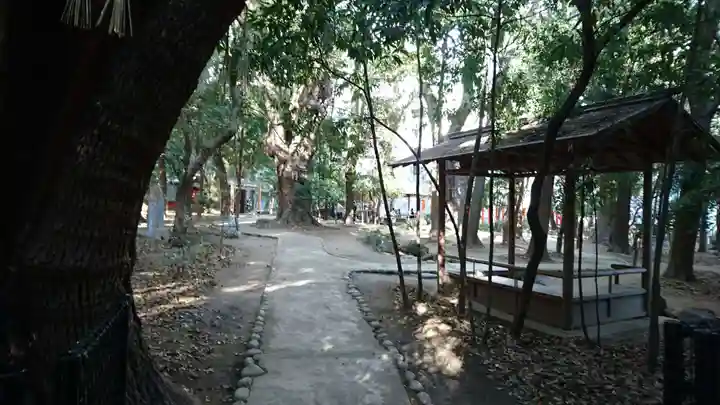 生田神社のその他建物