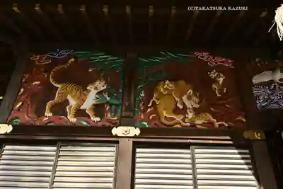 秩父神社(埼玉県)