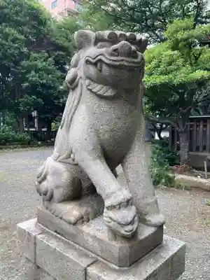 御園神社(東京都)