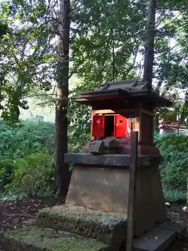 喜多院の末社・摂社